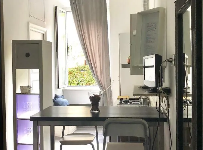 Luxy Vatican Apartman *